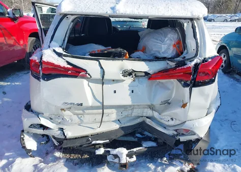 2018 Toyota Rav4 Hybrid Limited from USA, damaged, VIN JTMDJREV5JD197118